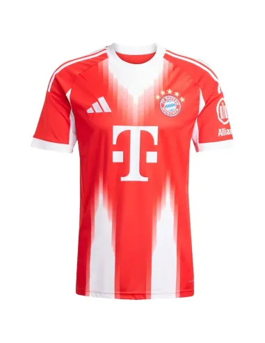 MAILLOT BAYERN MUNICH DOMICILE MUSSALIA 2025-2026